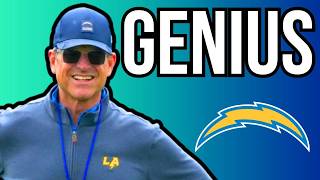 Chargers Are Quietly Planning A
