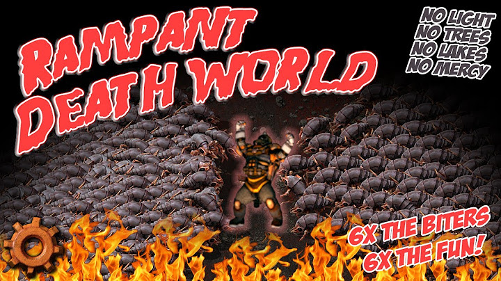 How Hard is it to Beat Factorio in HELL?