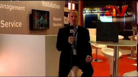 ISE 2013: D3 LED Presents its 10mm SMD LED Display Technology