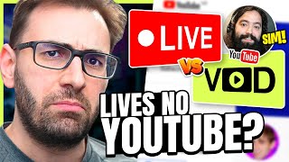 Vale a pena fazer Lives no YouTube? Funcionário do Google responde!!