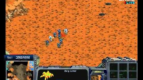 STX Masters 2010  ZerO vs Bee 2010-08-08  @ Grand Line SE