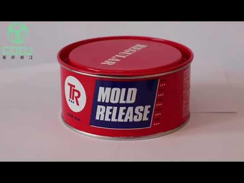 Epoxy Resin & Wood Basics Series - Mold Release (Part 6/11) 