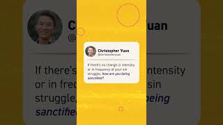 Change Is Possible In Christ Sanctification Shows Gods Transforming Work