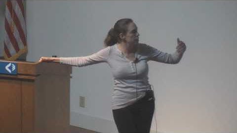 Jessica Warren: Rheology III - Relating Seismic Anisotropy to Natural Mantle Samples