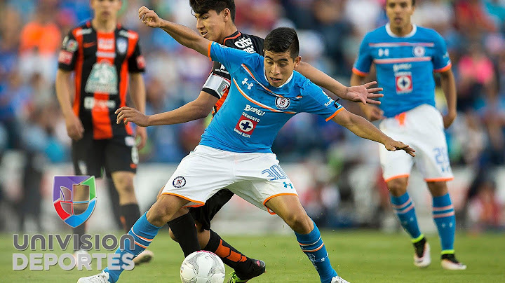 Cruz Azul 0-0 Pachuca: La Máquina no pudo pitar en su casa