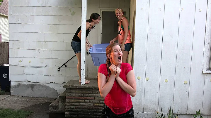 ALS Ice Bucket Challenge | Cara Cannon