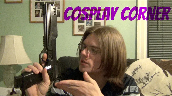 Auto-9 Robocop Replica (Cosplay Corner)