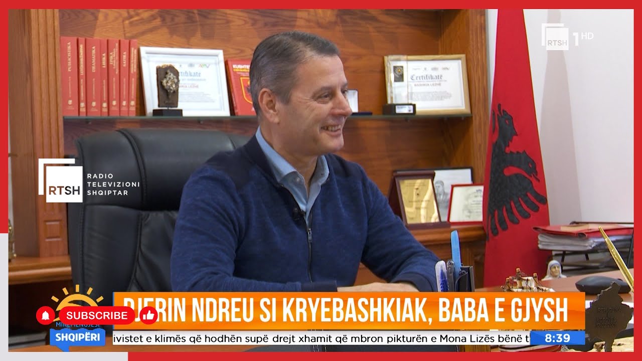 U futën në zyrë e i zunë karrigen... Çfarë i ndodhi kryebashkiakut Pjerin Ndreu?