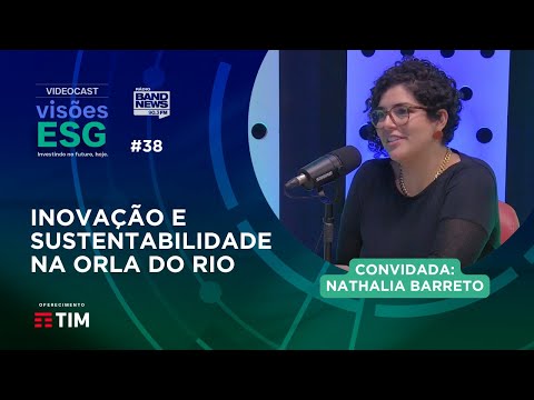 Visões ESG: Inovação