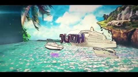 [Intro 66#] Juoh ft. ISongPlay [C4D] AND ZirenArtz [AE]