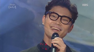 김범수 - 사랑의 시작은 고백에서부터 (유희열의 스케치북)