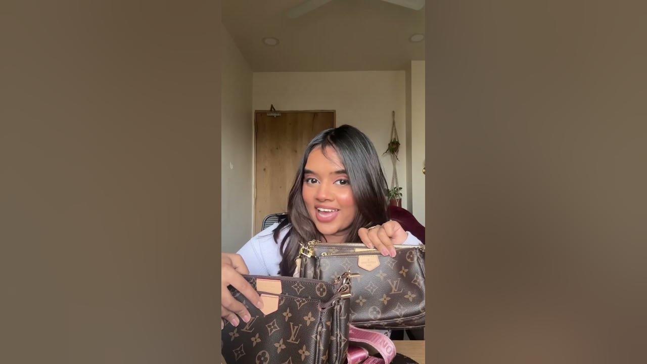 The Week of Dupes  LV Bags - That ND Girl