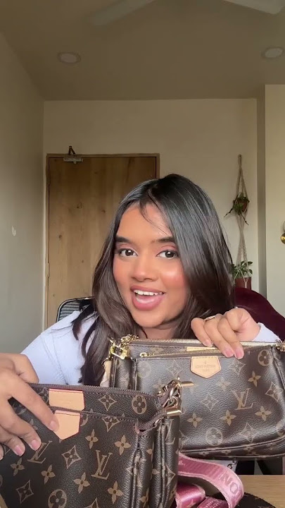 What would you put in MSCHF's microscopic Louis Vuitton bag? - Woo