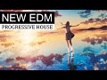 NEW EDM MIX 2024 - Progressive House &amp; Vocal Dance Music | mixed by Waxel