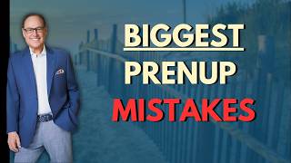 Don’t Sign Your Prenup Until You Watch This New Jersey Lawyer's Advice