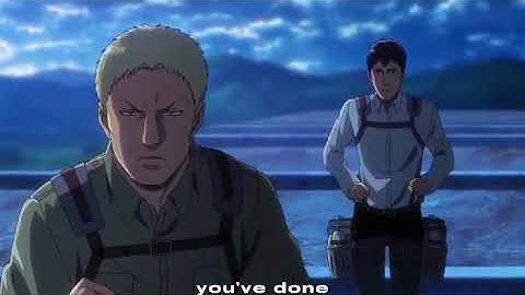 Bertholdt and Reiner / Friends / Aot @OMGRobo.