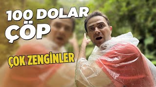 Son Yıllarda Gittiğim En Pahali Ülke - 100 Dolar Çöp