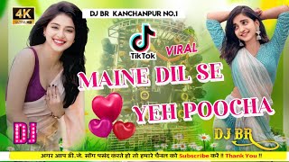 πMene Dil Se Ye Pucha Meri Janam Kaise Ho |Trending TikTok Viral Hindi Dj 2025 | Love π Mix | Dj Br