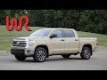 2017 Toyota Tundra SR5 4x4 TRD Off Road - Walkaround & POV Test Drive (Binaural Audio)