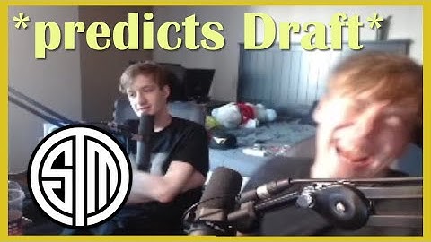 LS reads NA teams like a book