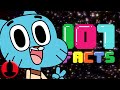 107 Amazing World Of Gumball Facts YOU Should Know! | Channel Frederator