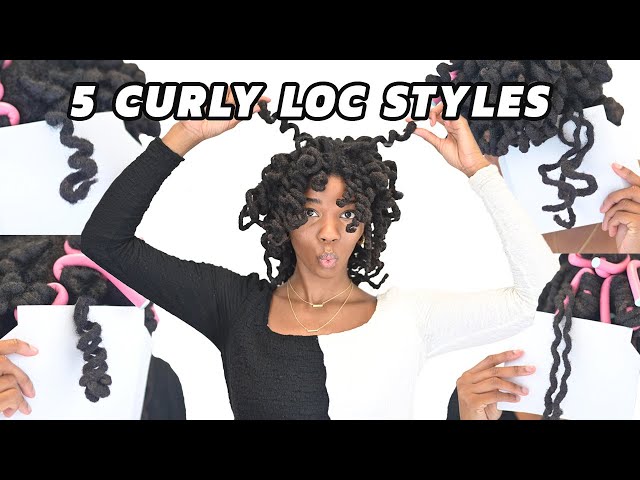 Lubbys Locs on Instagram: Pipe cleaner curls give the best roller curl  look to locs. Two styles in one. 🪄 #rollercurls #loccurls  #pipecleanercurls #loclife #bouncycurls #locspoppin #locstylesforwomen  #tampalocstylist #tampalocs