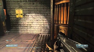 Doom 3 BFG Part 10 (PS3)