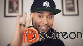 Patreon - Unlocked