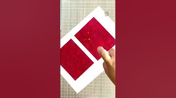 Spellbinders 3D Embossing Folder of the Month  JUL 2025 | #neverstopmaking