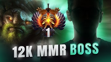 TI11 WINNER = NEW 12k MMR Boss in Dota 2