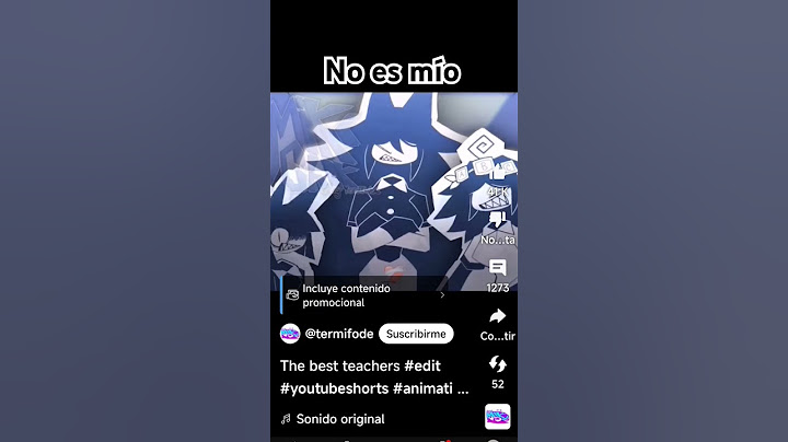 no es mío es de otro el shorts no mandéis hate