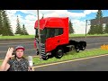 ETS 2 ПОВРЕЖДЕНИЯ МАШИН - ЛУЧШАЯ ФИЗИКА ПОВРЕЖДЕНИЙ мобильные игры CAR PARKING