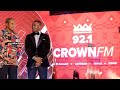 VIDEO: ALIKIBA AZINDUA RADIO "CROWN FM" MBELE YA KIKWETE, KWA FURAHA ASHINDWA KUVUMILIA