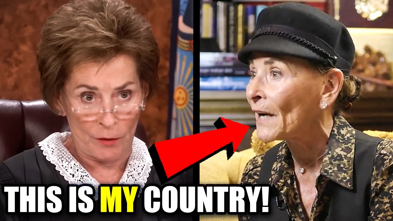Judge Judy's Viral Rant Leads to a BRUTAL Reality Check