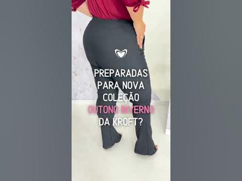 KROFT - Coleção Outono Inverno 2023 - Moda Plus Size Feminina no