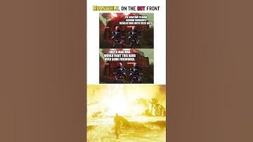 Meanwhile, On The Bot Front - Helldivers 2 #shorts