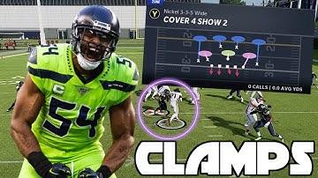 This Defense Stops Every Run in Madden 21! Underrated Run and Pass Defense!