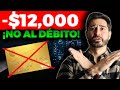 Por qué no debes usar TARJETAS de DÉBITO  [Débito vs Crédito] 💳