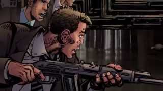 Blood – the Motion Comic - Promo 2