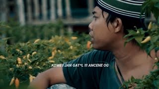 StoryWA || Wedok'an GAT*L || Agus Kotak terbaru