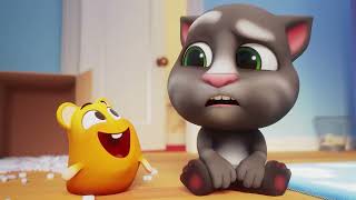 Flappy Tom Talking Tom Shorts Cartoons For Kids Wildbrain Zoo