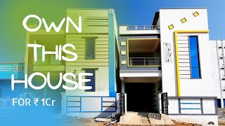 HOUSE FOR SALE || READY TO MOVE || G+1 || MEERPAT | HYDERABAD | FIND PROPERTY