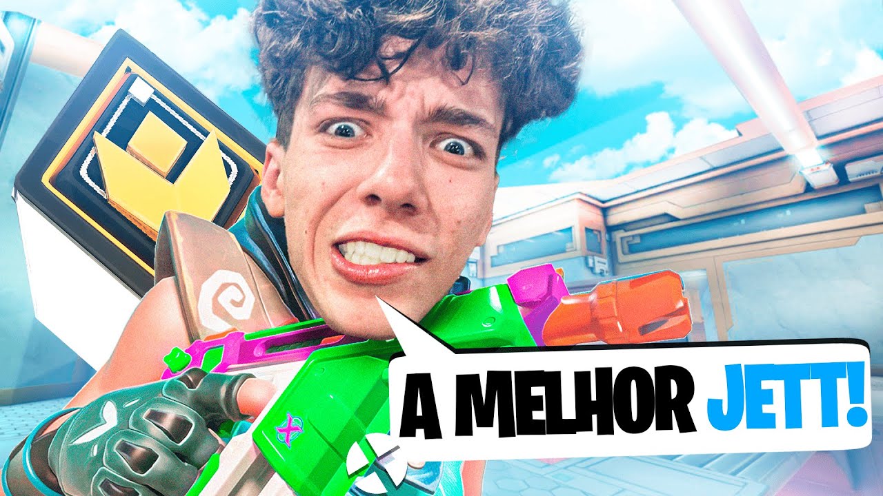 fiz 38 KILLS de JETT nessa PARTIDA