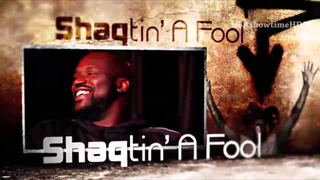 Shaqtin' A Fool / Vol. 6 -  Francisco Mota ( Esgueira Vs Dragon Force )