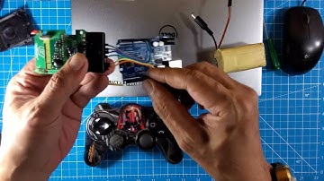 #QUICKFix - Common problem interfacing 3rd party wireless PS2 controller to Arduino