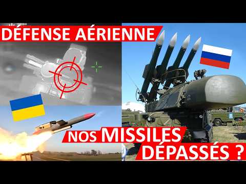 [🇺🇦&🇪🇺🖕🇷🇺] LA DÉFENSE AÉRIENNE RUSSE EST-ELLE TROP FORTE POUR NOS MISSILES ? 🚀