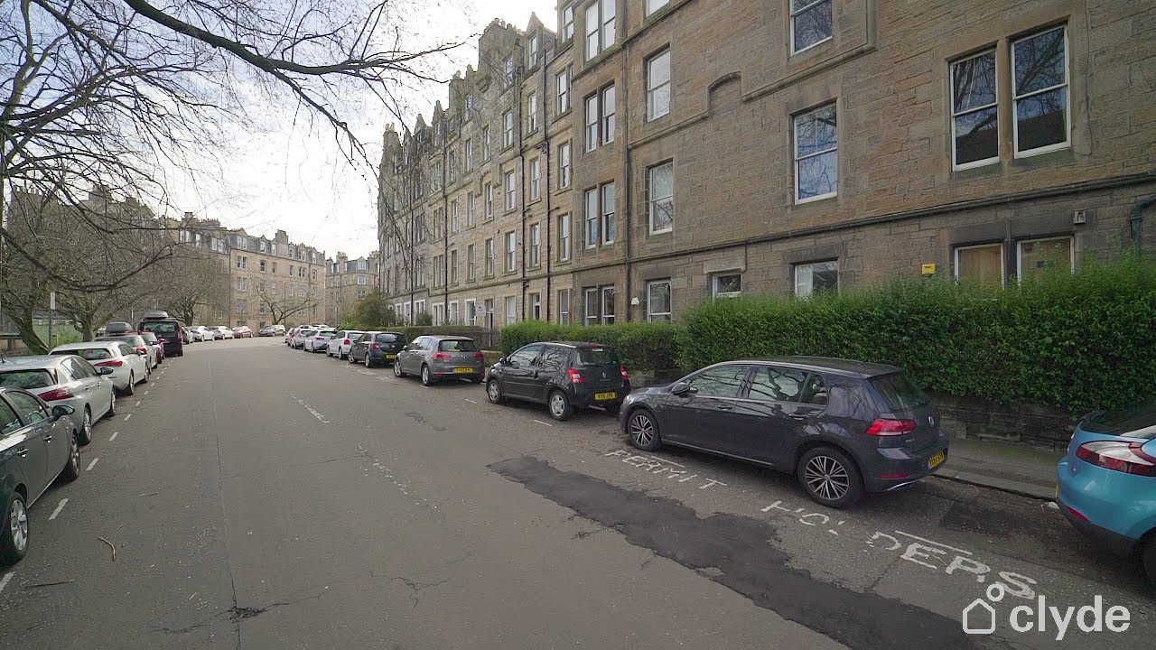 7 Marchmont Crescent Flat 3F3 Marchmont Edinburgh EH9 1HN YouTube