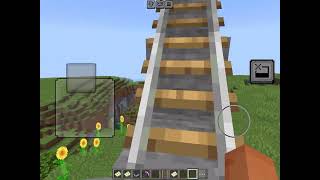 Torenvalk in Minecraft