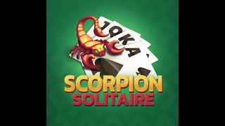 Scorpion Solitaire (Skillz Game) [Promo Code: CashBonus] screenshot 2