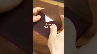 Perfect Letter-Style Card Case | New Project Preview
